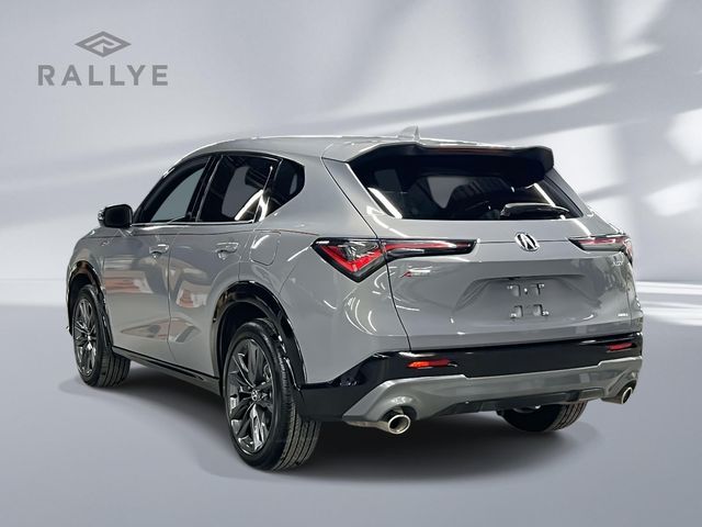used 2025 Acura ADX car, priced at $36,290