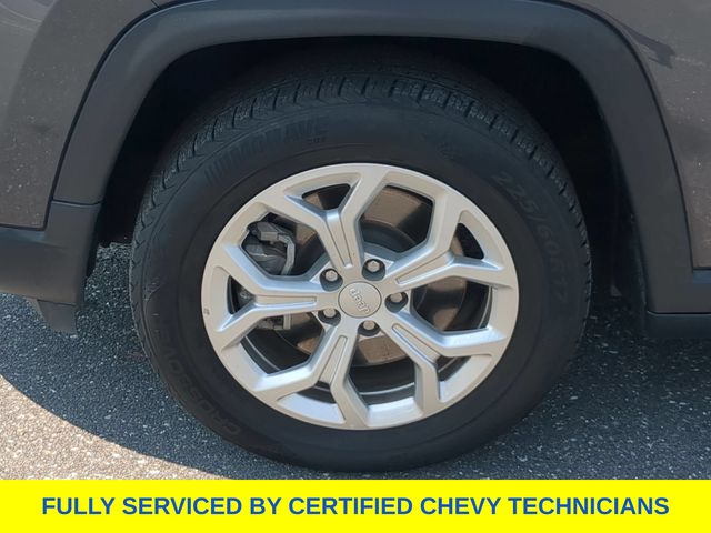 Used 2024 Jeep Compass SUV