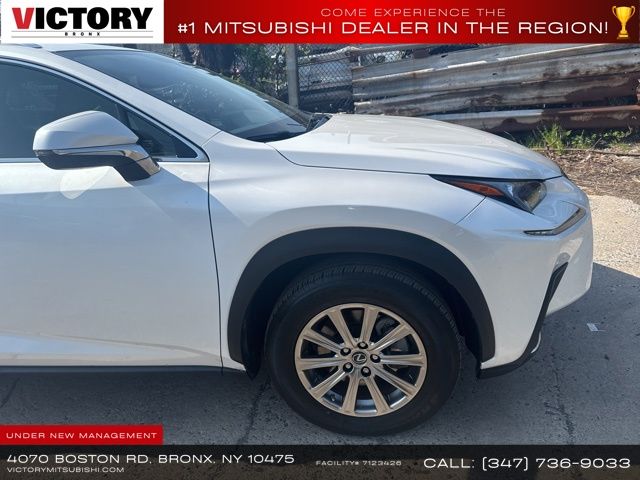 2021 Lexus NX 300 Base photo