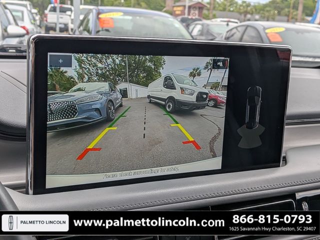 used 2023 Lincoln Nautilus car