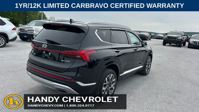 Used 2022 Hyundai Santa Fe SUV