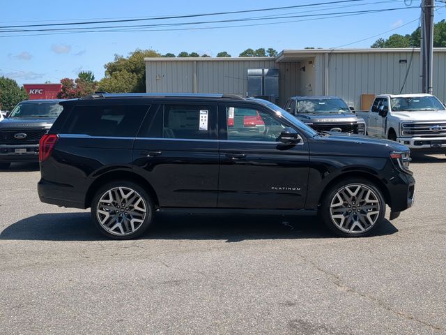 New 2026 Agate Black Metallic Ford Platinum® image 14