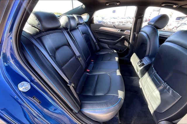 2019 Hyundai Sonata Limited photo