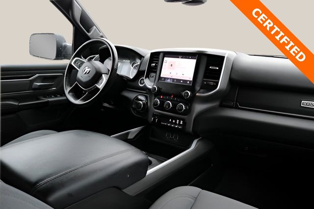 Used Car 2023 Ram 1500  Big Horn/lone Star For Sale Under $35,000 In Austin, Texas