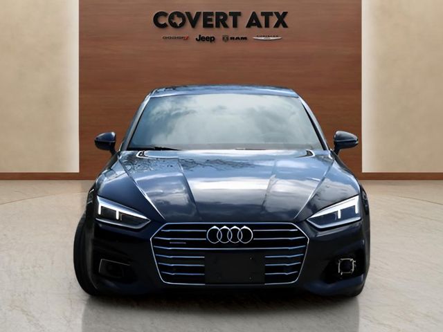 Used Car 2018 Audi A5  2.0t Prestige For Sale Under $20,000 In Austin, Texas