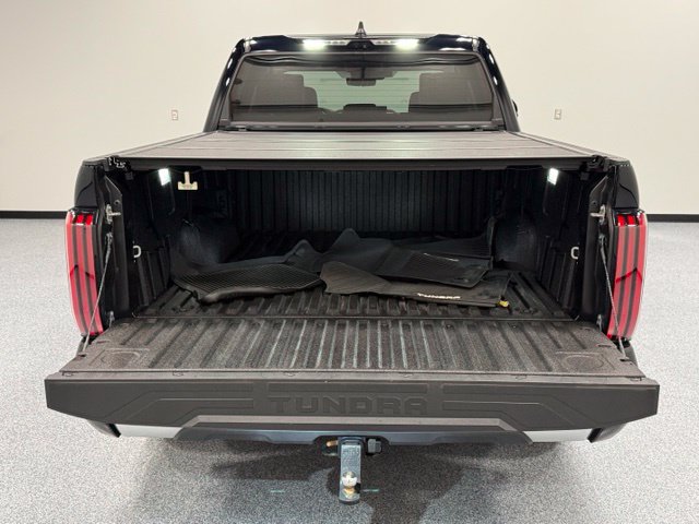 Used 2024 Black Toyota Limited image 8
