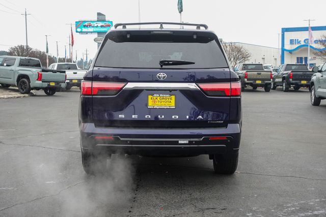 new 2026 Toyota Sequoia car