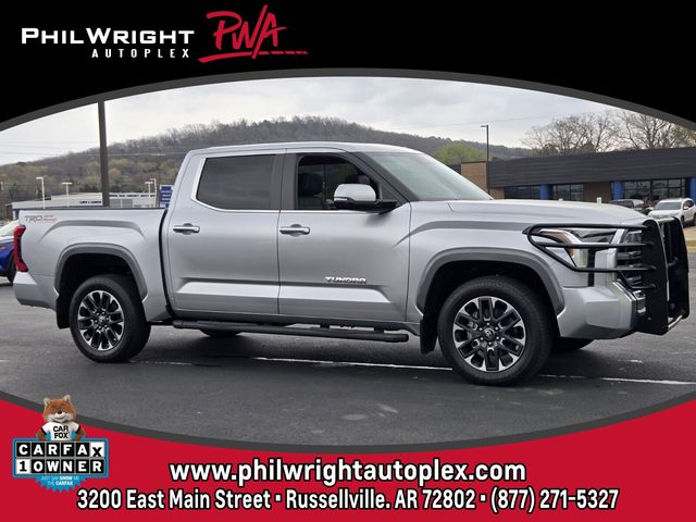 2025 Toyota Tundra Limited CrewMax Cab 4WD