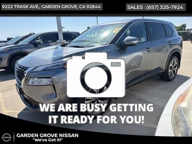 2023 Nissan Rogue SV FWD