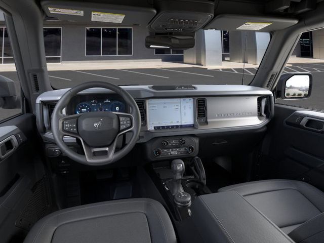 2026 Ford Bronco Big Bend:168835