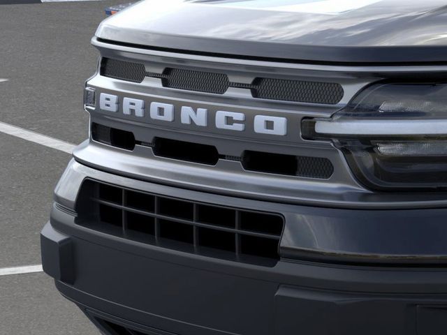 2024 Ford Bronco Sport Big Bend 17