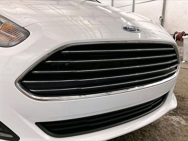2019 Ford Fiesta SE White at Carlisle Cadillac Buick GMC