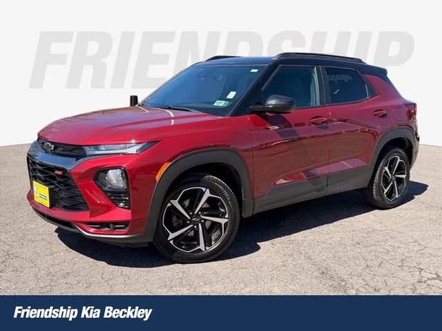 2023 Chevrolet Trailblazer RS AWD