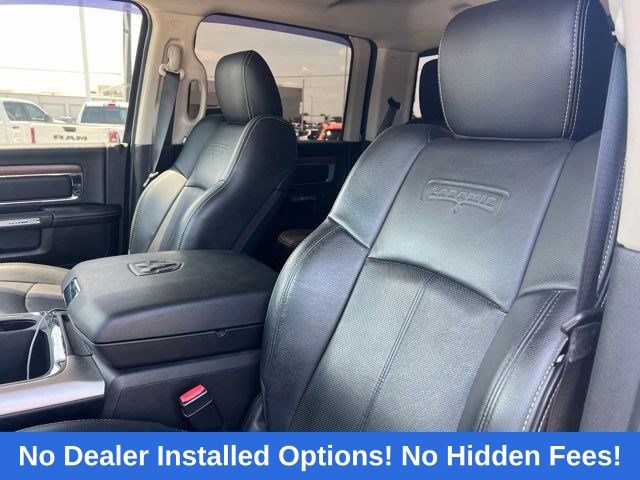 2018 Ram 2500 Laramie Gray at EAG Ford Navasota