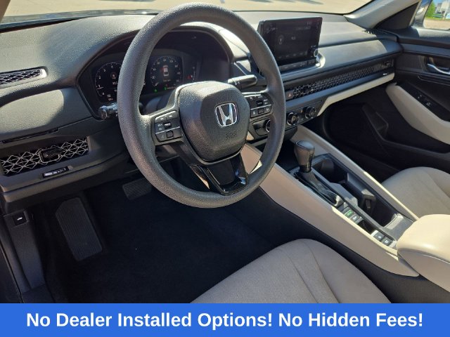 2024 Honda Accord LX - 10