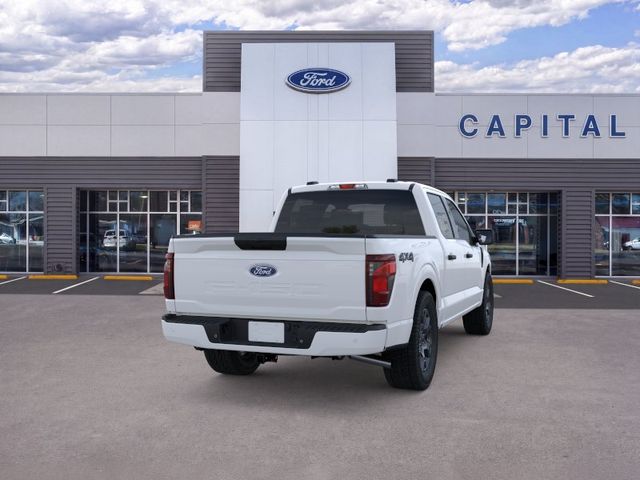 New 2026 White Ford STX image 8