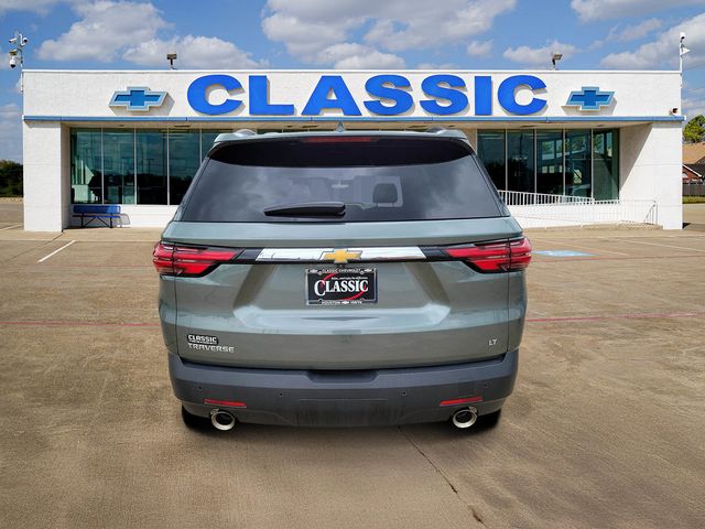 2023 Chevrolet Traverse LT - 5
