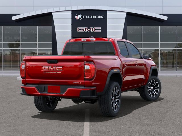 2024 GMC Canyon AT4 4