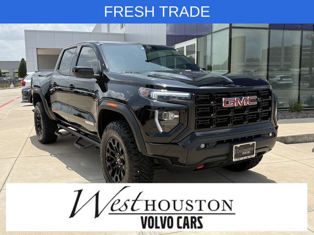 Onyx Black 2026 GMC Canyon Pickup Truck 4X2 8-Speed Automatic