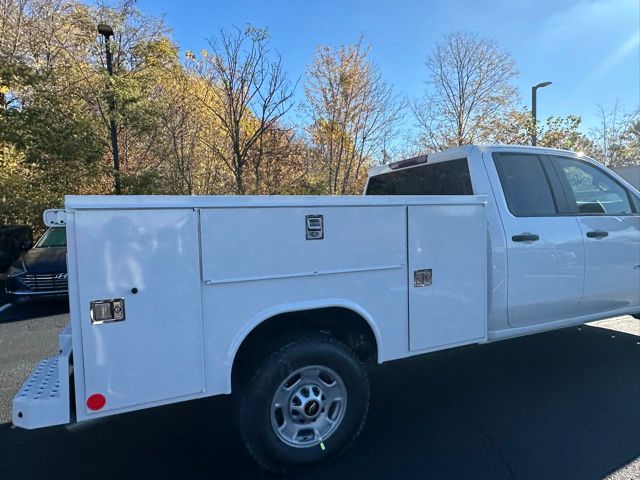 2025 Chevrolet Silverado 2500HD Work Truck photo