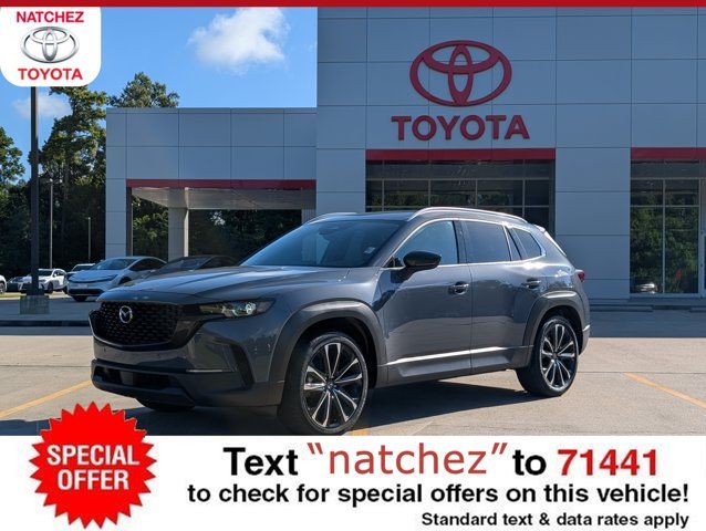 2026 Mazda CX-50 2.5 S Premium AWD