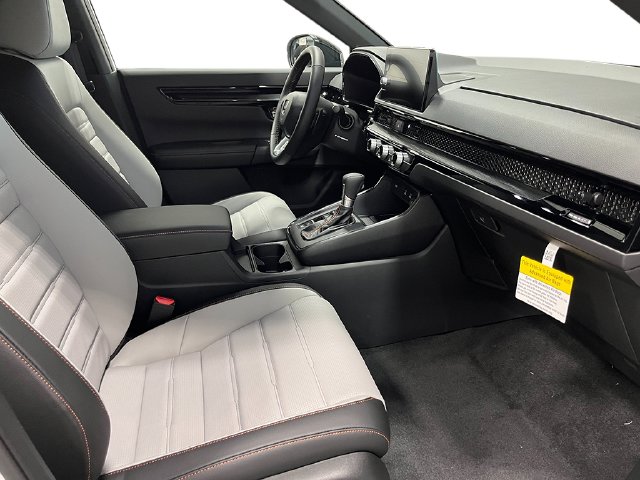 New 2027 Honda CR-V Hybrid SUV