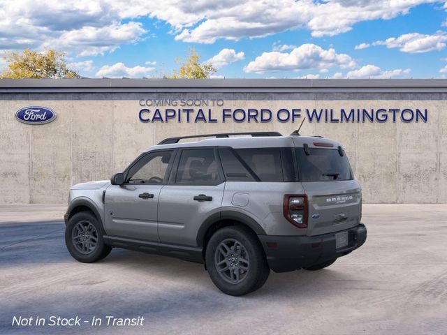 New 2026 Gray Ford Big Bend image 4
