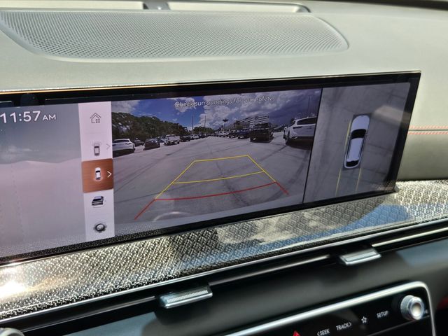 2027 Genesis GV80