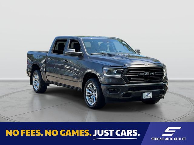 2024 RAM 1500 Laramie 4x4 Crew Cab 5'7's photo