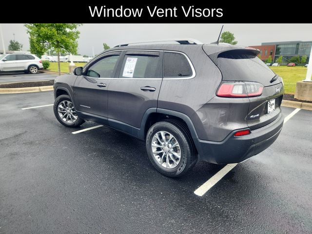 Used 2020 Jeep Cherokee For Sale in Grove City, OH