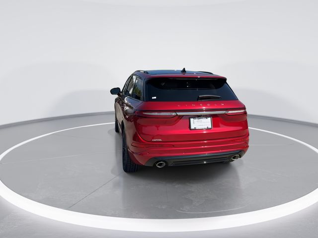 Used 2025 Red Lincoln Grand Touring image 6