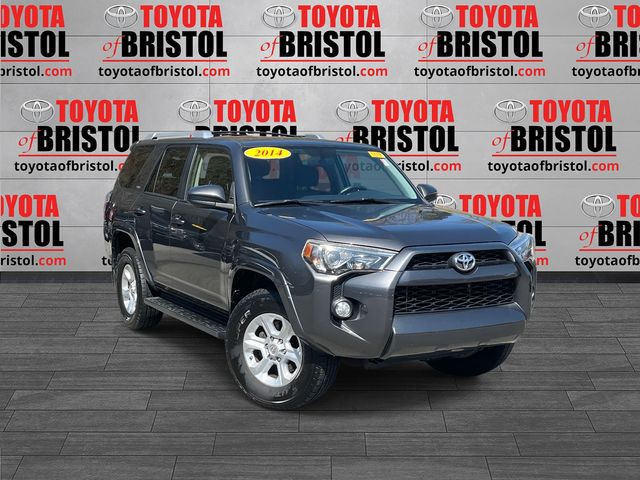 2014 Toyota 4Runner SR5 4WD