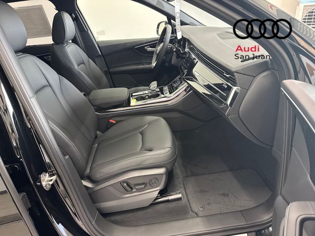 New 2026 Black Audi 55 Premium Plus image 32