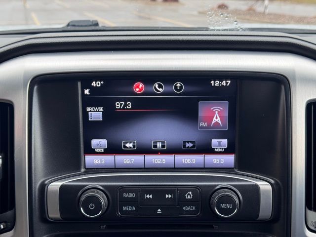 2015 GMC Sierra 1500 SLE