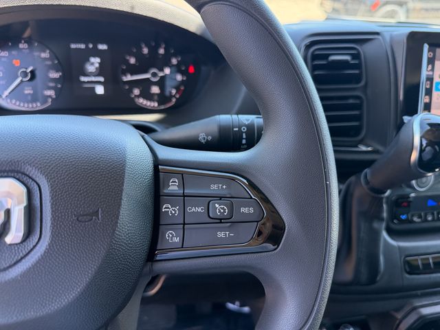 new 2026 Ram ProMaster 2500 car, priced at $53,660
