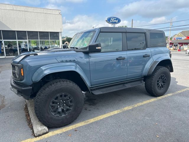 2025 Ford Bronco Raptor 4WD