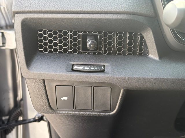 new 2026 Honda CR-V Hybrid car, priced at $41,675