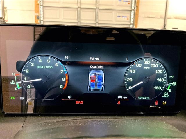 2024 Ford Mustang GT Gray at Bob Ruth Ford