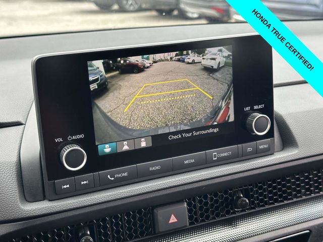 Certified Used 2024 Gray Honda LX image 19