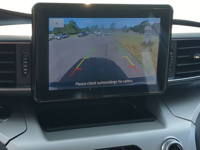 Used 2022 Silver Ford XLT image 25