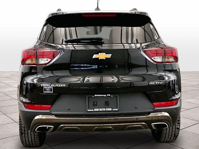 2023 Chevrolet TrailBlazer ACTIV Black at Klick Lewis Buick Chevrolet