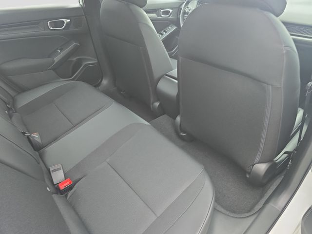 New 2026 Honda Civic Sedan Sedan