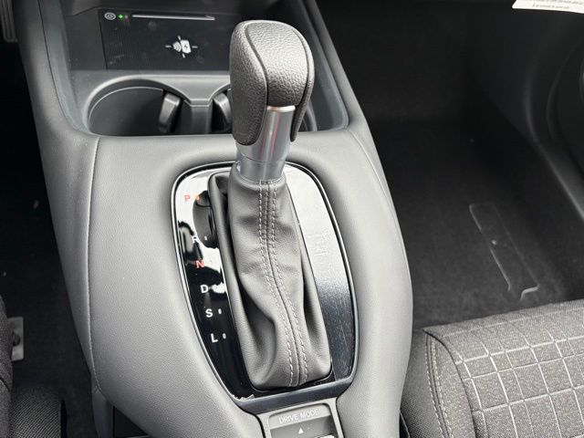 new 2026 Honda HR-V car, priced at $28,692