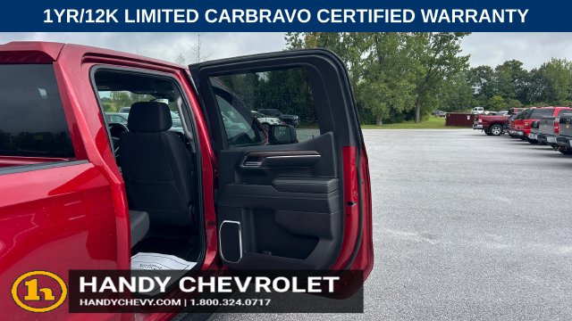Used 2023 Chevrolet Silverado 1500 Truck