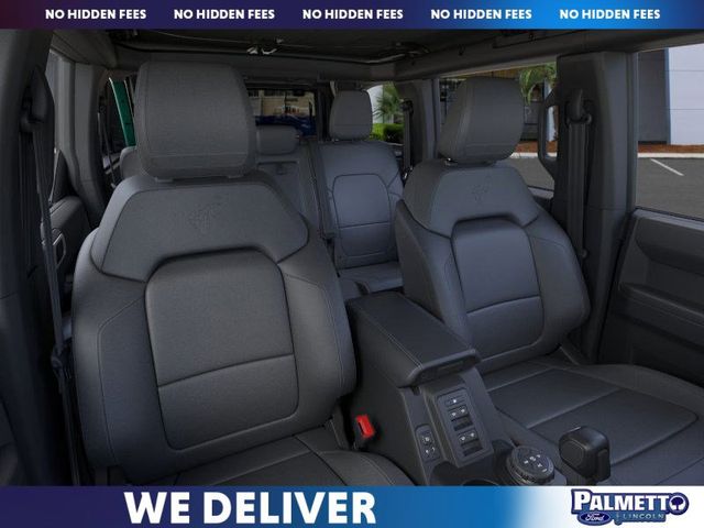 new 2025 Ford Bronco car, priced at $47,975