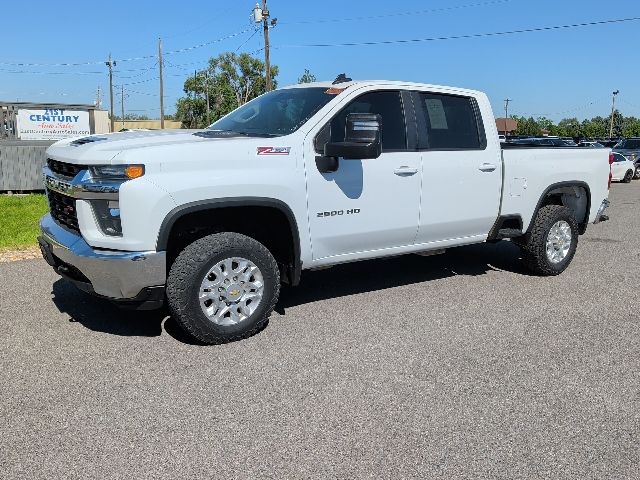  2021 Chevrolet Silverado 2500HD LT Crew Cab 4WD   