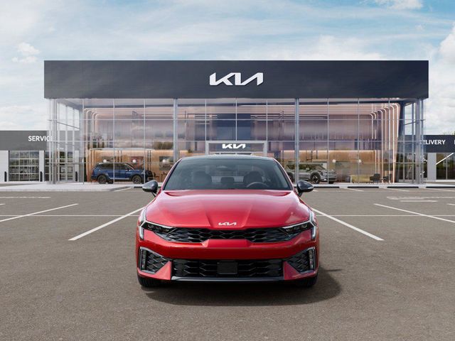 New 2026 Kia K5 Sedan