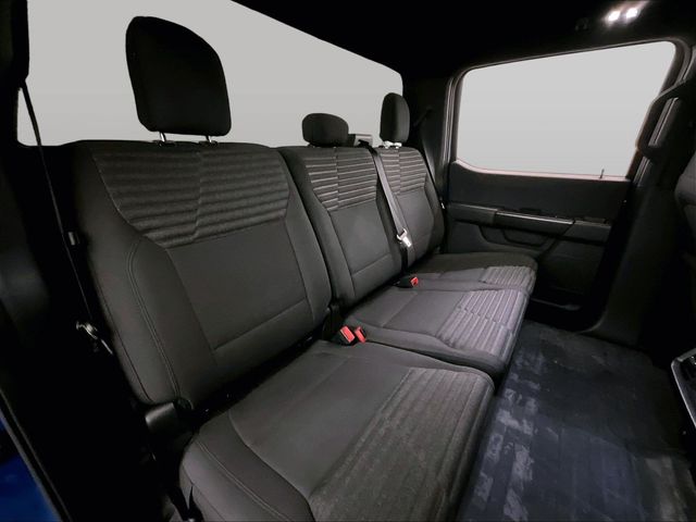2021 Ford F-150 XL Blue at Grove City Ford