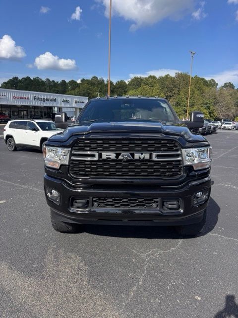 2024 Ram 3500 Big Horn Crew Cab 4x4 6'4" Box