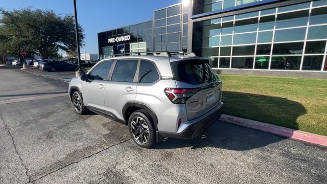 Used 2025 Subaru Forester Limited 4D Sport Utility